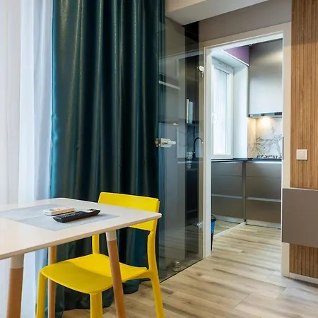 1012 Arena Nationala - Renovated Apartment