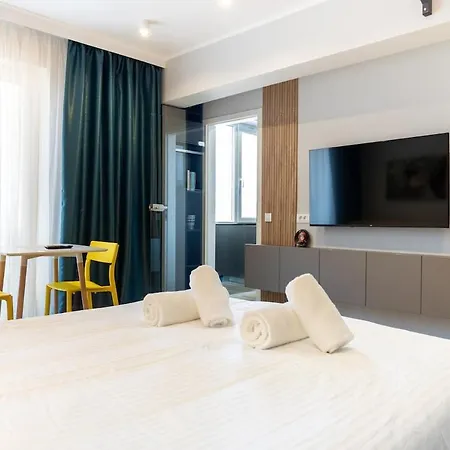 Apartment 1012 Arena Nationala - Renovated