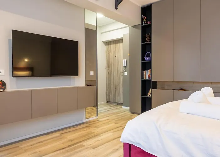 Apartment 1012 Arena Nationala - Renovated *